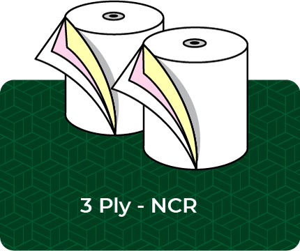 3 ply - ncr