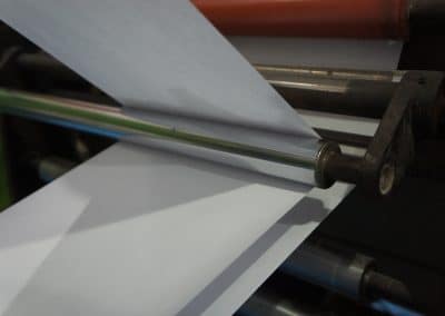 produksi kertas sip paper