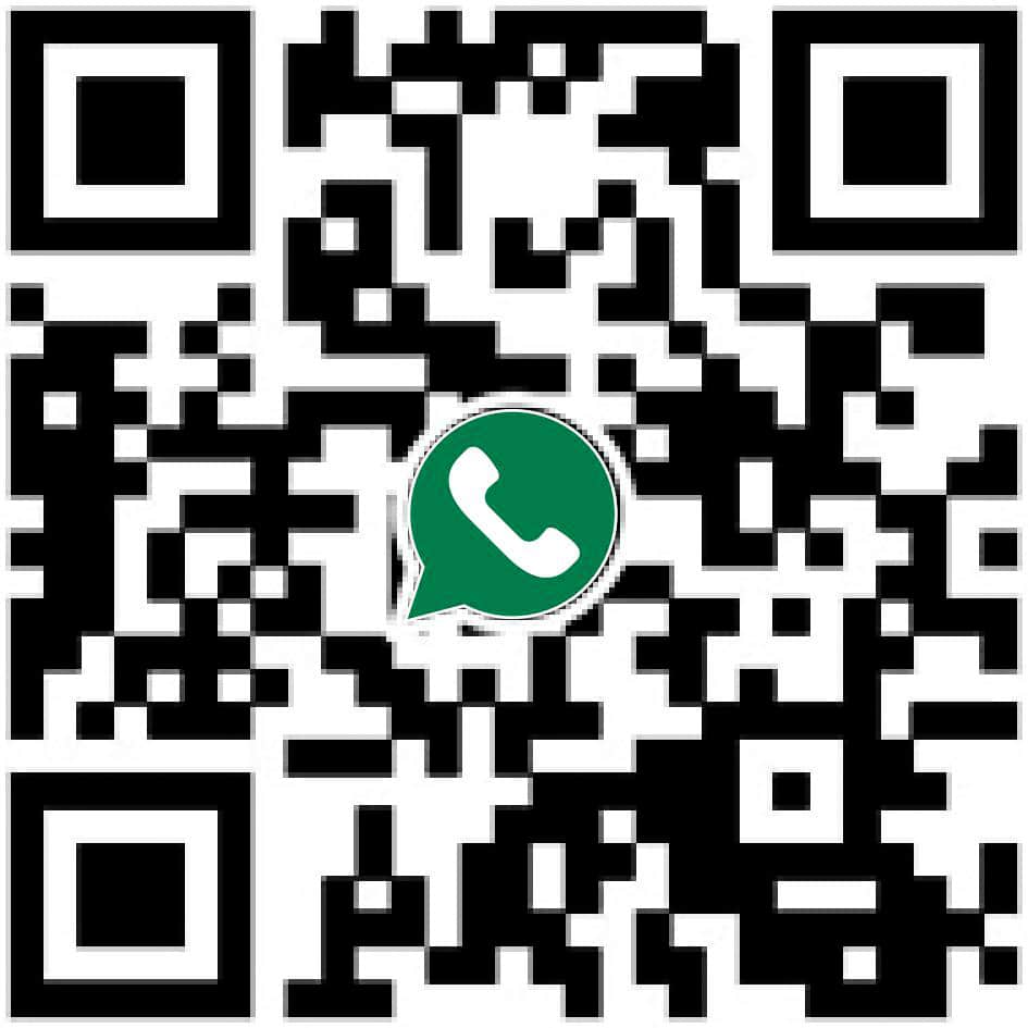 Barcode Whatsapp