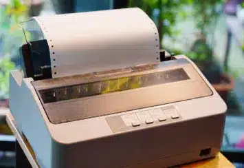Printer Kertas Struk