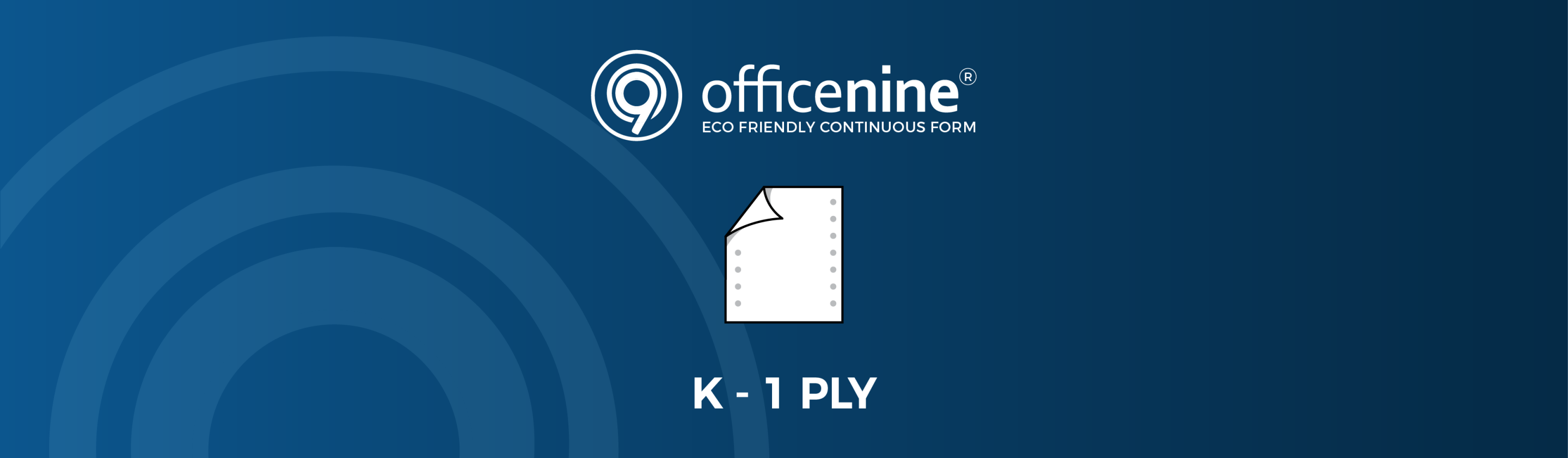 K-1-PLY Officenine