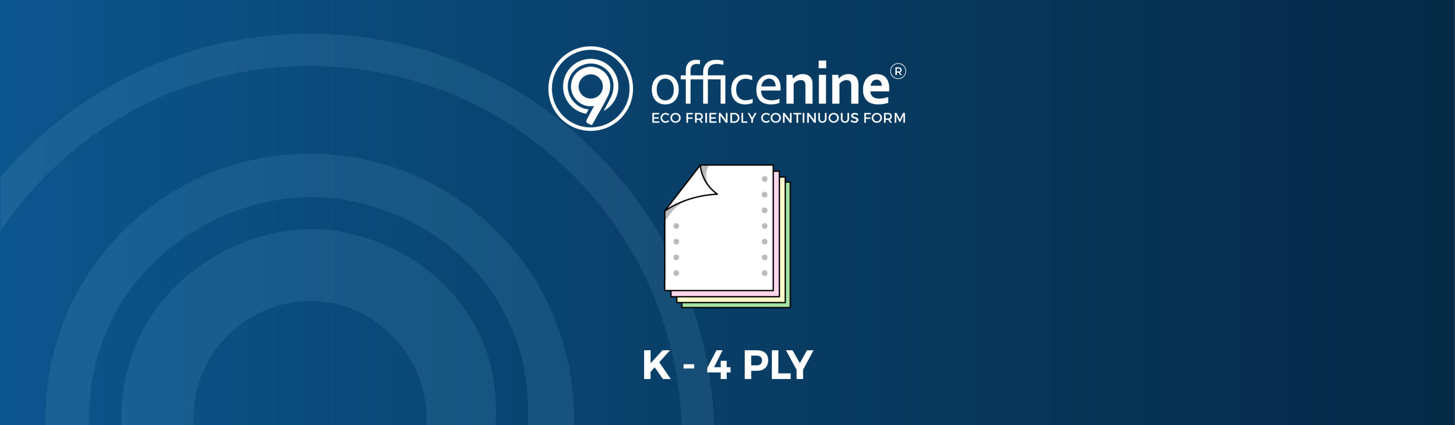 K-4-PLY Officenine