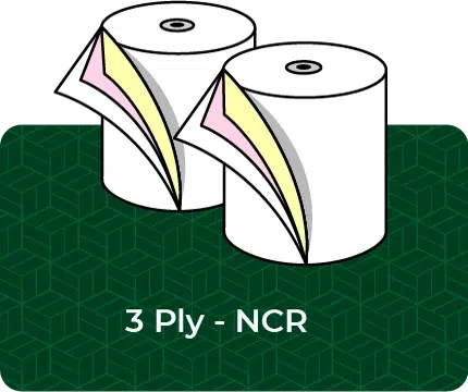 3 ply - ncr