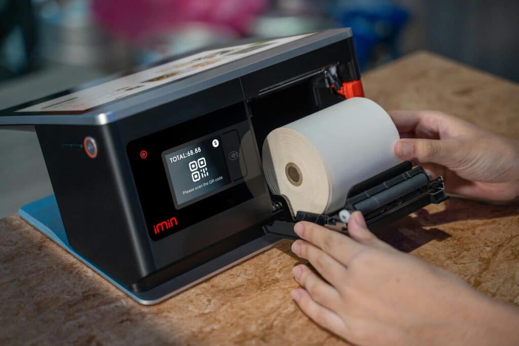 Mengapa Cleaning Printer Rutin Penting untuk Kertas POS? - Sentosa ...