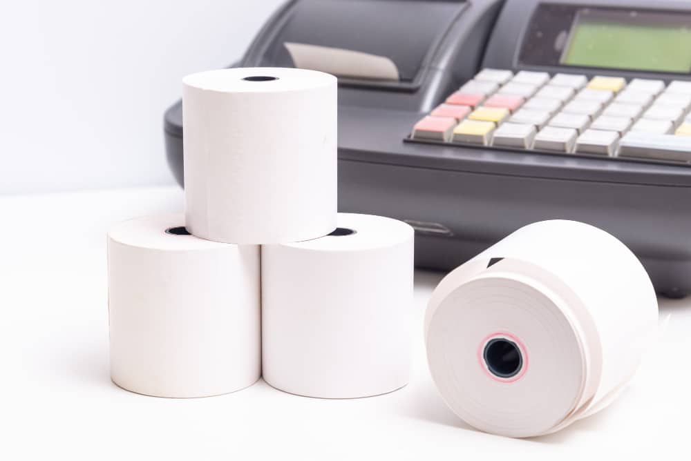 Kertas Register Roll vs Kertas Thermal: Apa Bedanya?