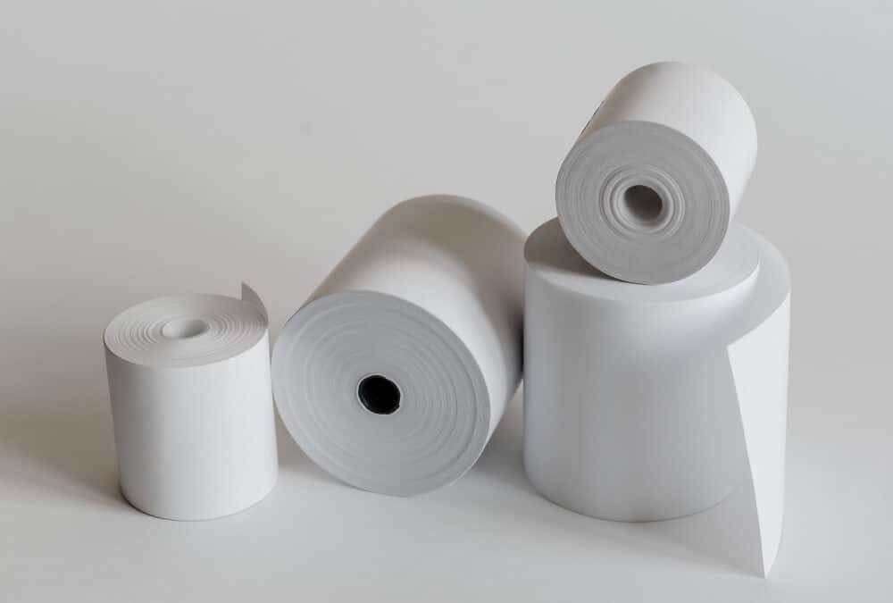 Thermal paper