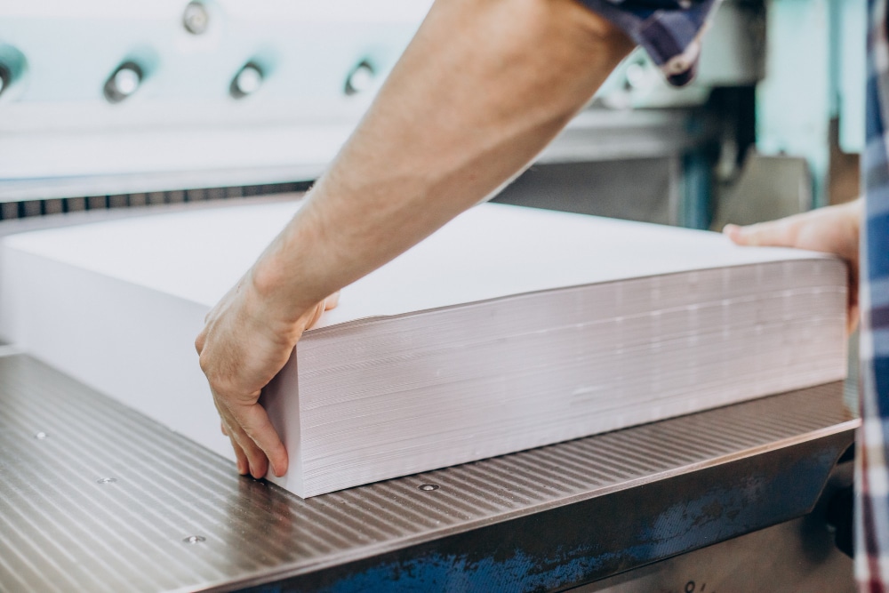 Penggunaan Kertas Continuous Form untuk Slip Gaji: Efisiensi dan Keamanan Data