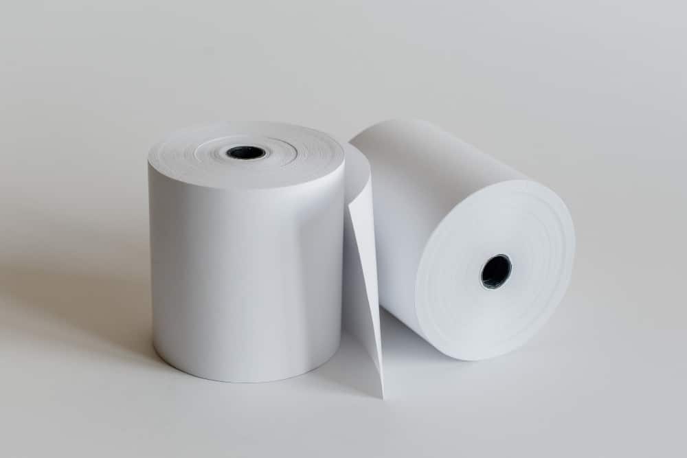 Thermal roll
