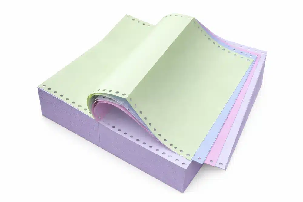 Kertas print berlapis