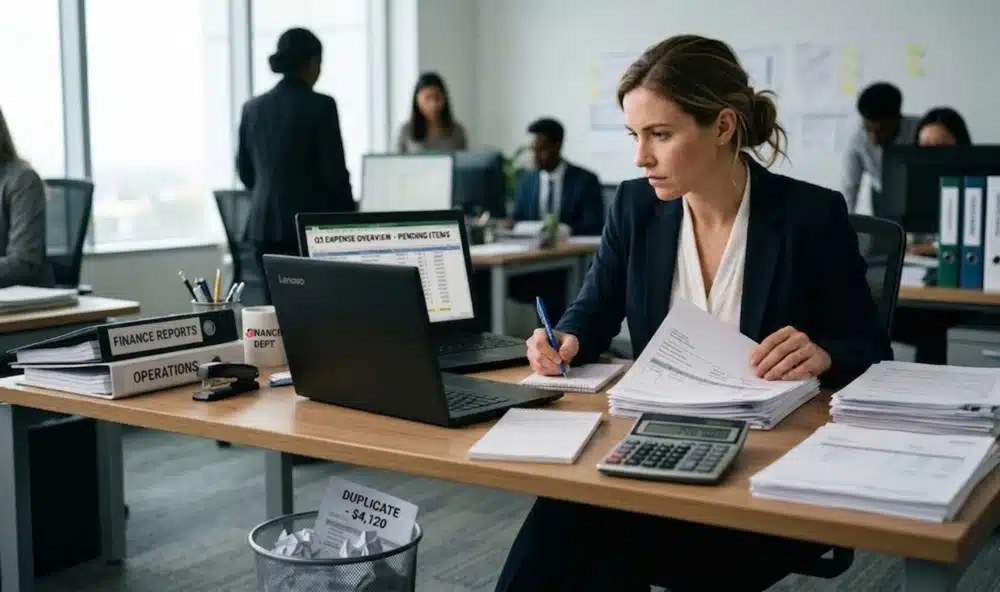 Fokus menyelesaikan administrasi