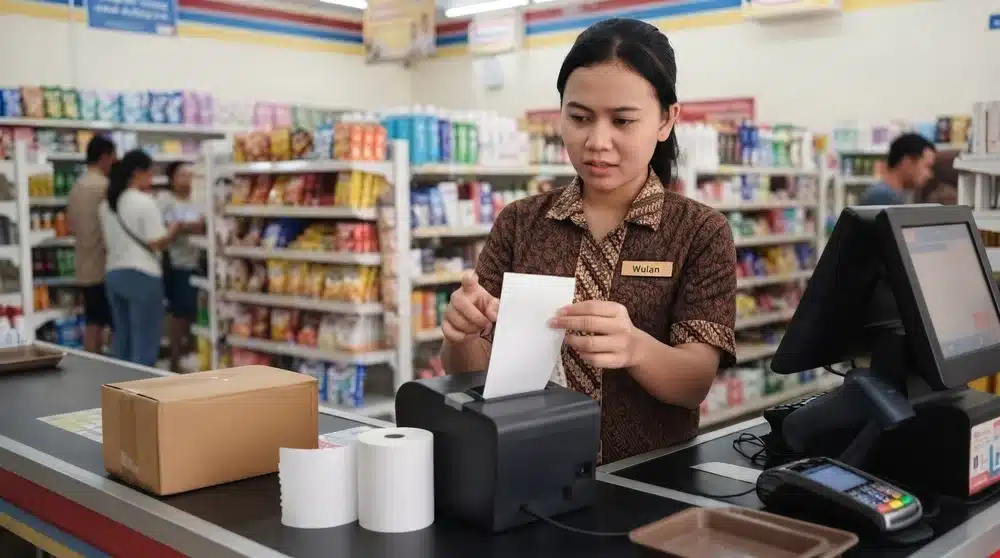 Checklist sebelum beroperasional