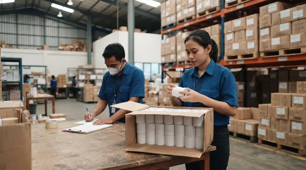 Periksa produk sebelum membeli
